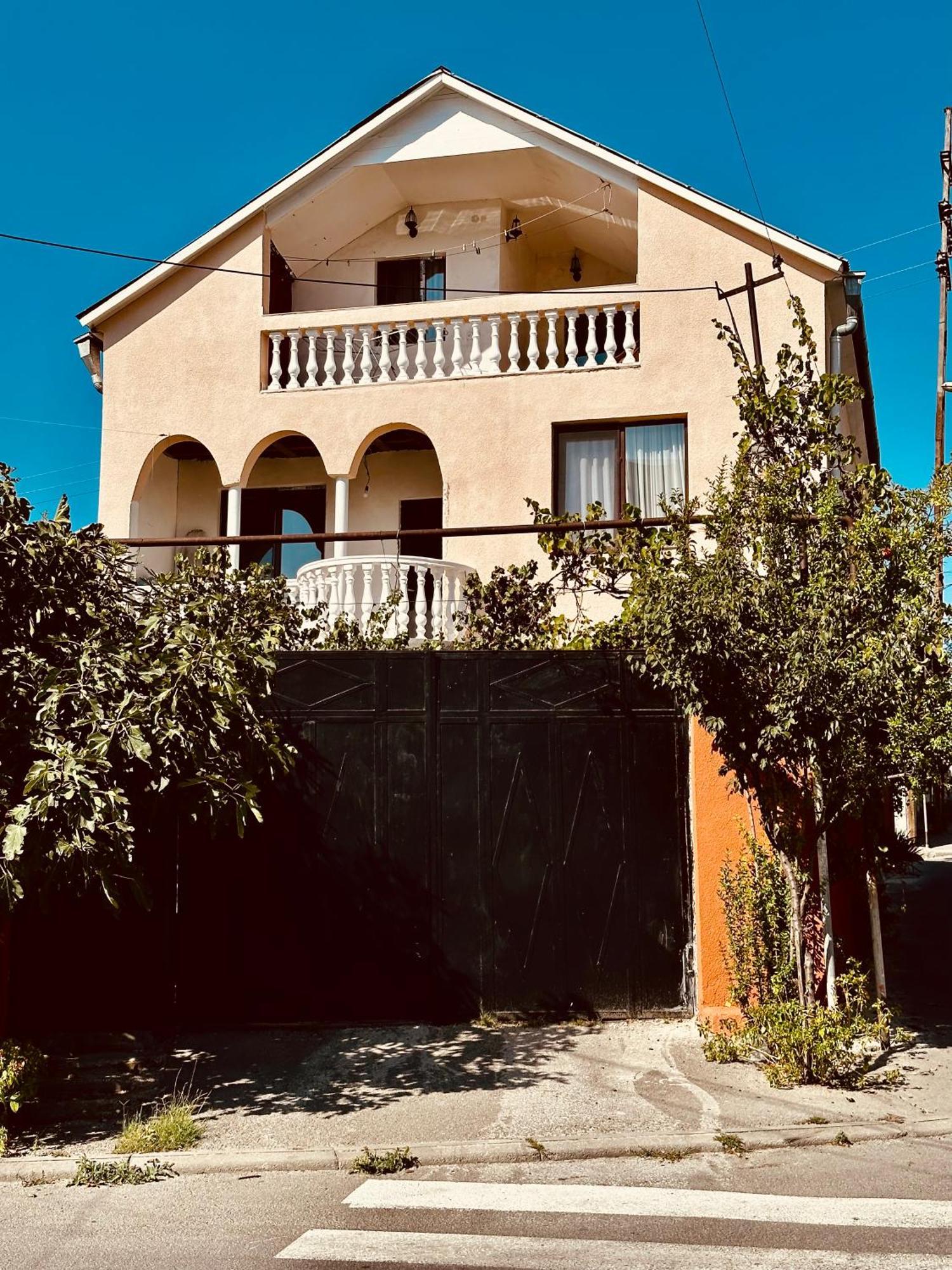 טביליסי Family Guesthouse - Macharashvili מראה חיצוני תמונה